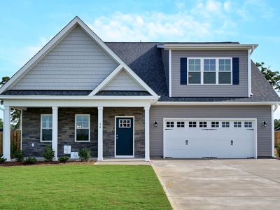 Tyler Plan, Brick Chimney Landing