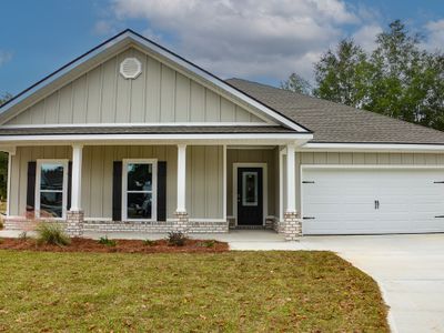 The Victoria Plan, Ballantyne