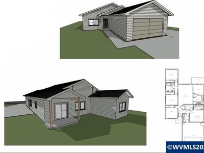 Property at 4517 Live Oak St, Sweet Home, OR