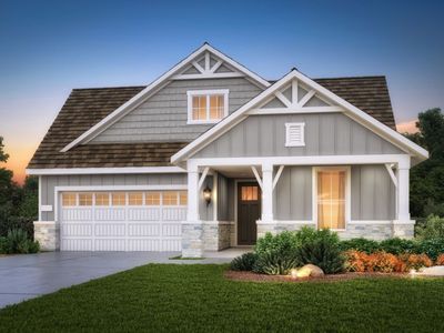 Palmary Plan, Del Webb in Chambers Creek
