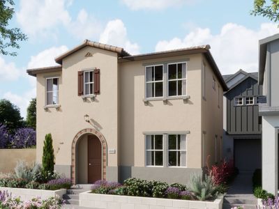 Plan 3 Plan, Trellis at The Arboretum