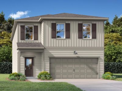 The Rabun A Plan, Heritage Lakes