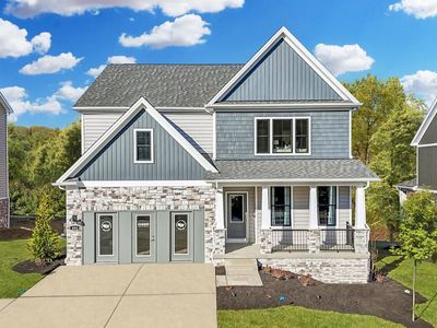 Hampshire Plan, Millstone Village