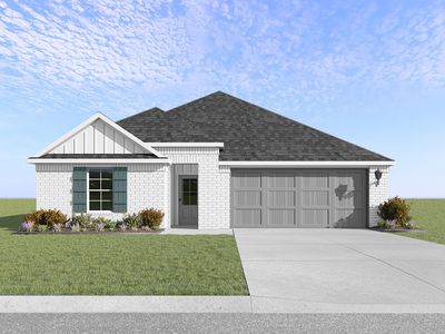 Lakeview Plan, Stable View