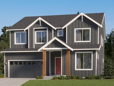 Meridian II Plan, Garibaldi