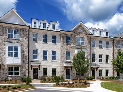 The Glendale Plan, Millcroft