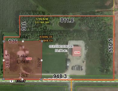 3106 E CTH V HIGHWAY