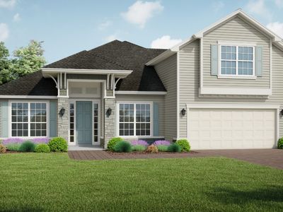 Wyndmere Ridge Plan, Sandy Ridge