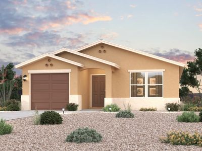 SANDALWOOD Plan, Arizona City