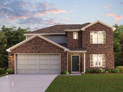 Rosenberg Plan, Middlefield Village