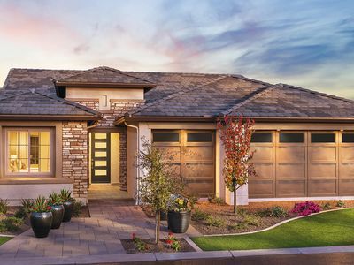 Fresco Plan, PebbleCreek