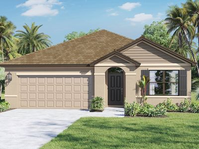 Aria Plan, Adamson Creek