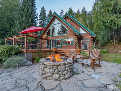 6323 N Lake Cushman Road