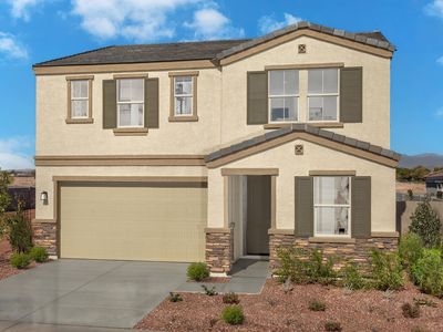 Plan 2373 Modeled Plan, Mystic Vista Traditions