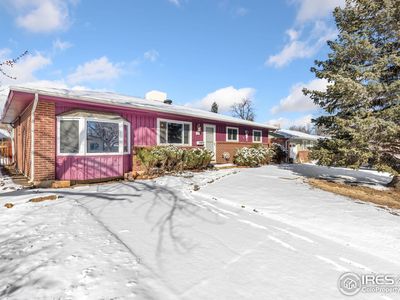 Property at 805 38th St, Boulder, CO