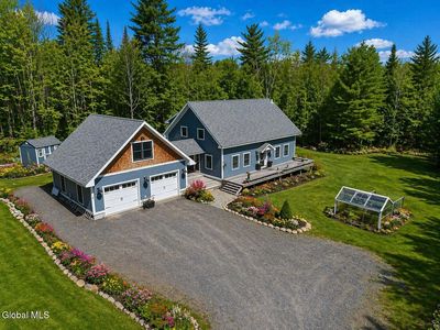 Property at 16 Hayes Road, North River, NY
