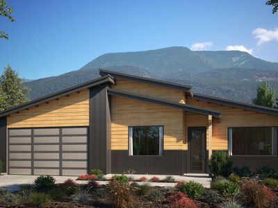 Canyon Plan, Trails at Shurtz Canyon