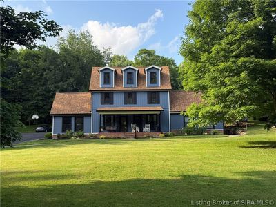 Property at 5940 Chapel Hill Road, Borden, IN