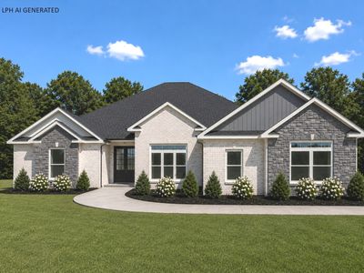 Williamson B Plan, Walton Creek