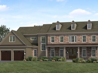 Winterbrooke Plan, Quinn Estates