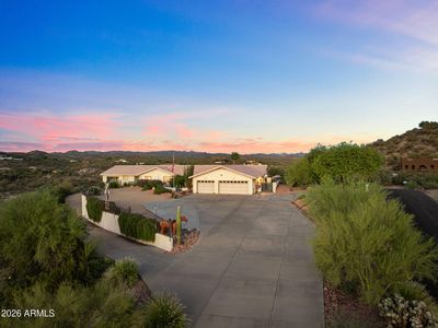 Property at 51008 N 295th Avenue, Wickenburg, AZ