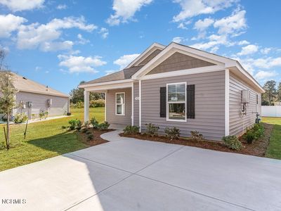 116 Arbor Crest Lane Perry B - Lot 26