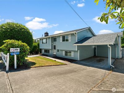 Property at 502 Kincaid Avenue, Sumner, WA