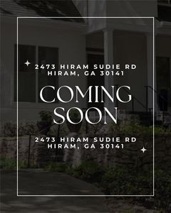2473 Hiram Sudie Rd