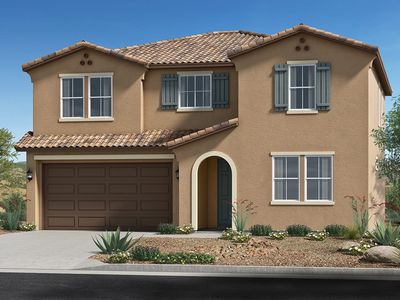 Plan 2625 Plan, Cordillera