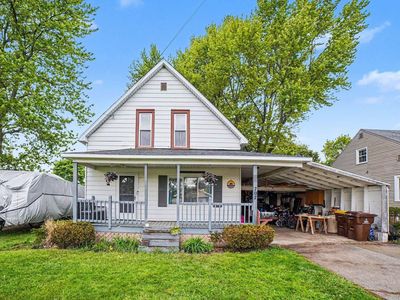 Property at 707 N Republic Ave, Alma, MI