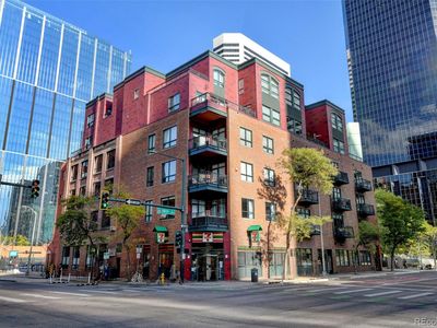1800 Lawrence Street Unit 206