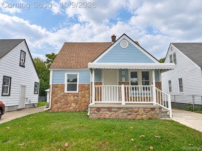 Property at 1920 S Ethel St, Detroit, MI