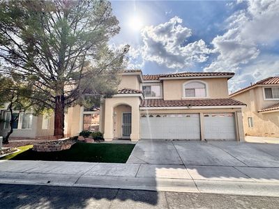 Property at 3725 Deer Flats St, Las Vegas, NV