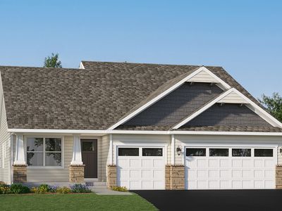 Courtland Plan, Haven Ridge