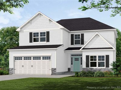 221 Meadow Sage St LOT 125