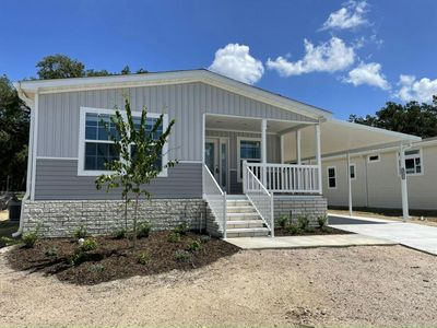 Ashville Plan, Crystal Lake - Zephyrhills
