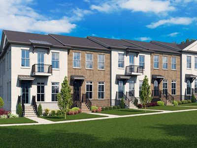 The Benton IV Plan, Ward's Crossing