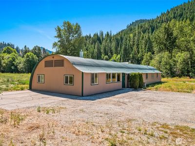 Property at 10547 Merry Canyon Road, Leavenworth, WA