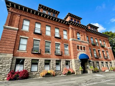77 Van Dam Street #105