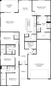 Amber Plus Plan, Legacy Place