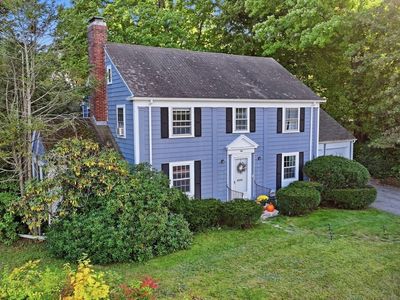 1 Algonquin Rd