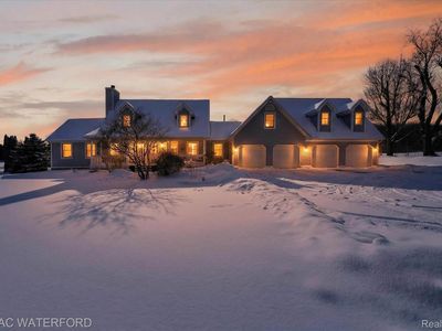 Property at 12687 Scott Rd, Davisburg, MI