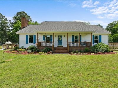 Property at 5786 Booker Ln, Gloucester, VA