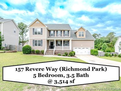 157 Revere Way