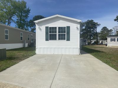 Custom Build Plan, Pine Ridge at Crestwood