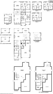 Teton Plan, Overland Ranch