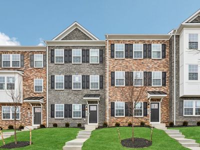 ADAMS II Plan, Abrams Crossing at Meadow Branch