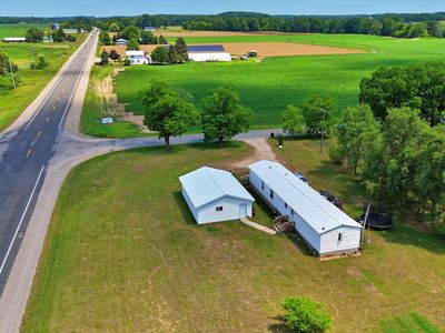 Property at 9479 Bailey Rd, Howard City, MI