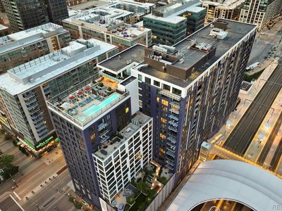 1750 Wewatta Street #1640