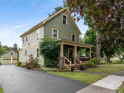 Property at 10 Park St, Shortsville, NY